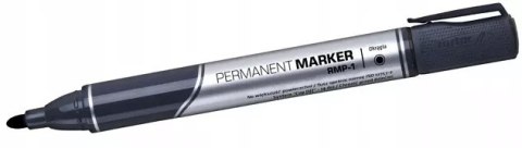 Marker permanentny czarny Rystor 1 szt. Marker permanentny czarny Rystor 1 szt.