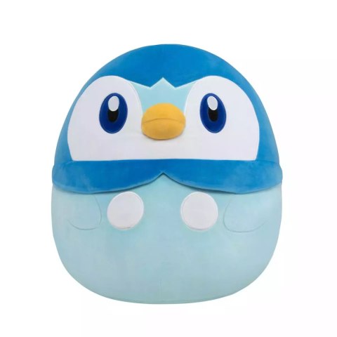 POKEMON Squishmallows Piplup Seria 3, pluszak, 35 cm