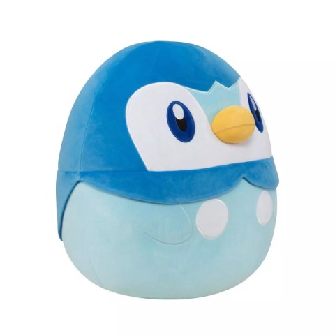 POKEMON Squishmallows Piplup Seria 3, pluszak, 35 cm