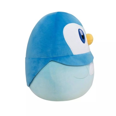 POKEMON Squishmallows Piplup Seria 3, pluszak, 35 cm