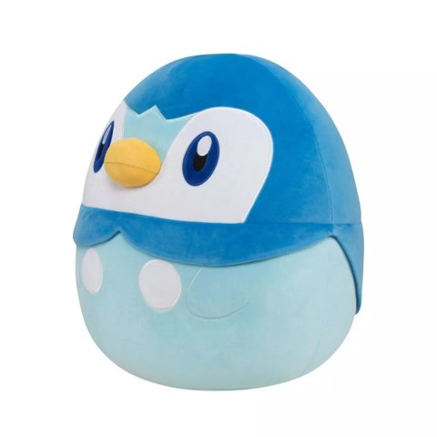 POKEMON Squishmallows Piplup Seria 3, pluszak, 35 cm