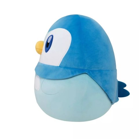 POKEMON Squishmallows Piplup Seria 3, pluszak, 35 cm
