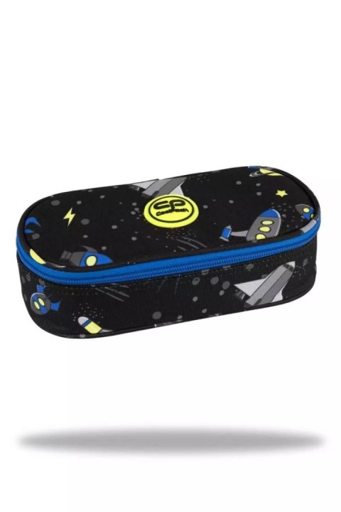 Piórnik owalny Coolpack Campus Atlantis Piórnik owalny Coolpack Campus Atlantis