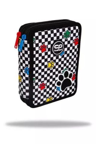 Piórnik podwójny z wyposażeniem Jumper XL Catch Me CoolPack F077666
