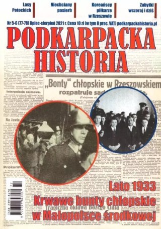 Podkarpacka historia 77-78 / 2021
