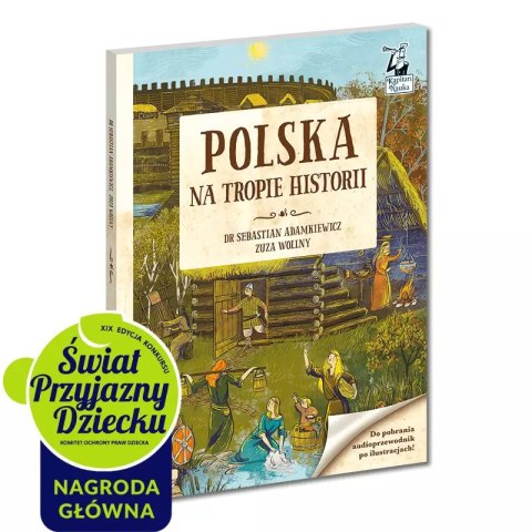 Polska. Na tropie historii, wydanie 2 Polska. Na tropie historii, wydanie 2