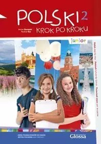 Polski krok po kroku Junior 2. Podręcznik