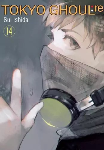 Tokyo Ghoul:re. Tom 14 Tokyo Ghoul:re. Tom 14