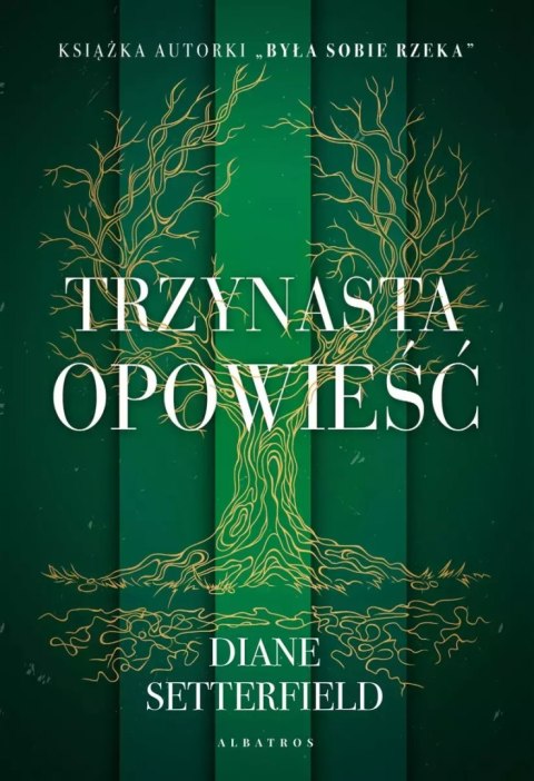 Trzynasta opowieść Trzynasta opowieść