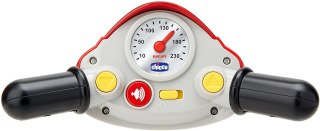Zabawka zdalnie sterowana jeżdżąca Chicco 00000389000000
