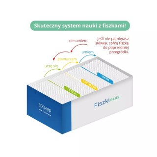 Angielski. Fiszki PLUS dla początkujących 1