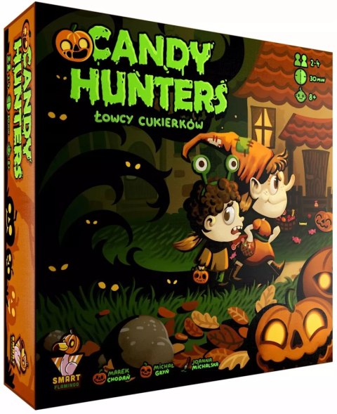 Candy Hunters (edycja polska) Candy Hunters (edycja polska)