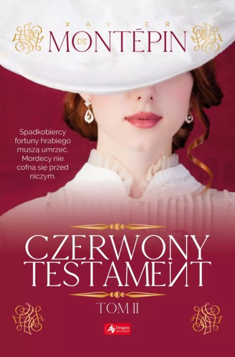Czerwony testament. Tom 2 Czerwony testament. Tom 2