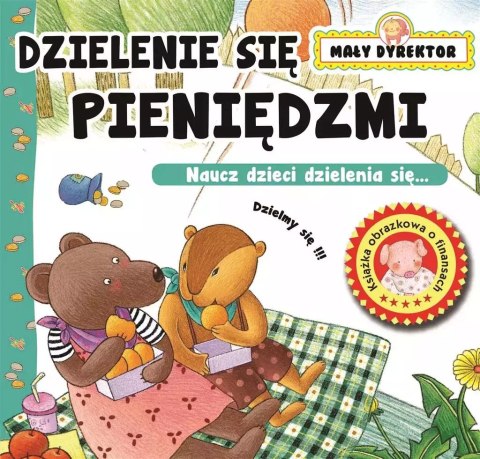 Mały Dyrektor - Dzielenie się Pieniędzmi Mały Dyrektor - Dzielenie się Pieniędzmi