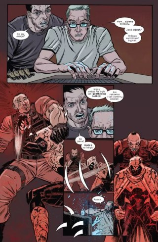 Moon Knight. Tom 3. W noc