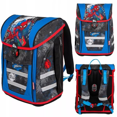 Plecak kasetonowy Disney Core Mcneil Teneris Spiderman Plecak kasetonowy Disney Core Mcneil Teneris Spiderman