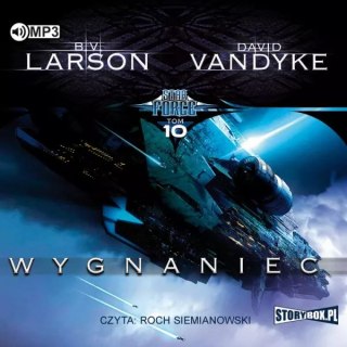 Star Force. Tom 10. Wygnaniec. Audiobook