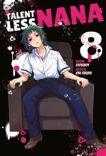 TALENTLESS NANA. Tom 8 TALENTLESS NANA. Tom 8