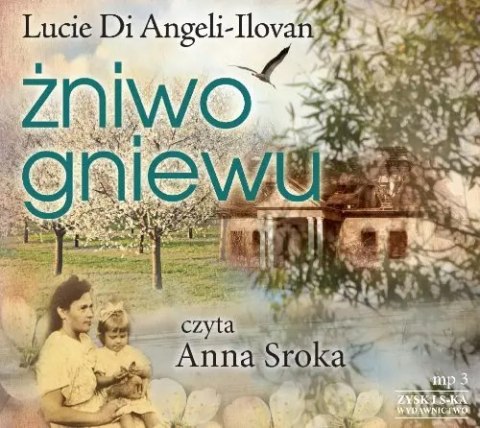 Żniwo gniewu. Audiobook Żniwo gniewu. Audiobook