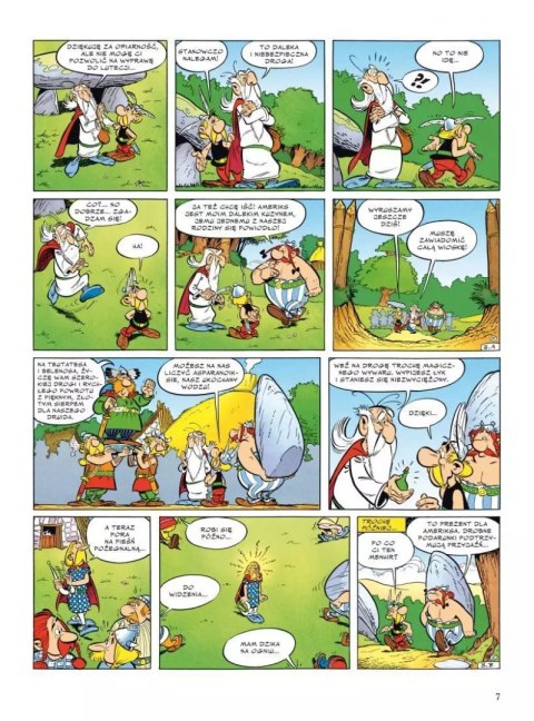 Asteriks. Złoty sierp. Tom 2 Asteriks. Złoty sierp. Tom 2