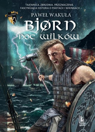 Bjorn. Noc wilków