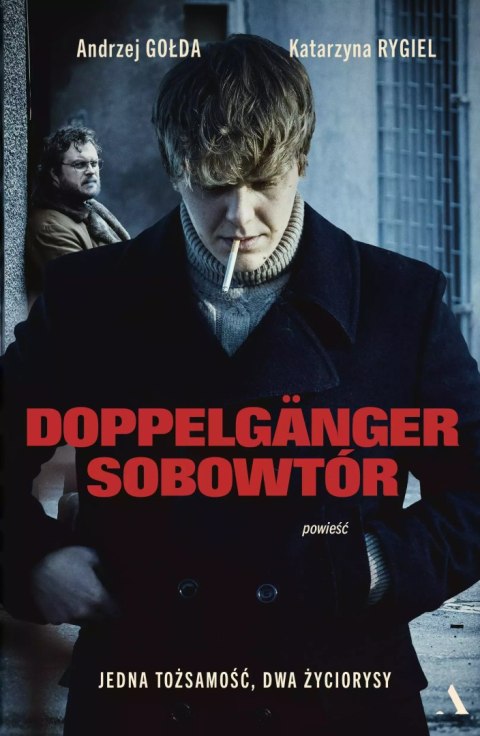 Doppelganger. Sobowtór Doppelganger. Sobowtór