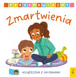 Porozmawiajmy. Zmartwienia