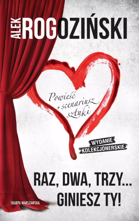 Raz, dwa, trzy... giniesz ty! Edycja Kolekcjonerska Raz, dwa, trzy... giniesz ty! Edycja Kolekcjonerska