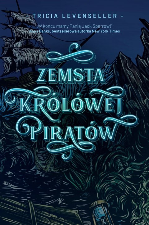 Zemsta Królowej Piratów Zemsta Królowej Piratów