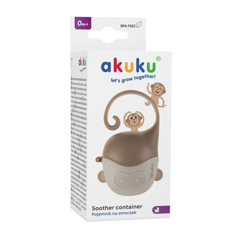 A0688 POJEMNIK NA SMOCZEK MAŁPA