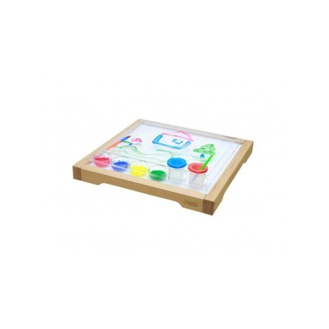 MASTERKIDZ Panel Skrzynia LED Sensoryczna MASTERKIDZ Panel Skrzynia LED Sensoryczna