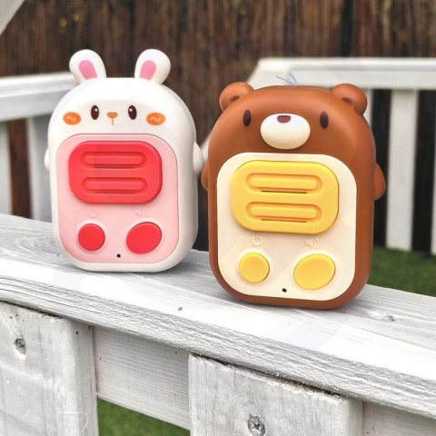 WOOPIE Zestaw 2 Krótkofalówki Walki - Talki