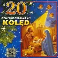 20 najpiękniejszych kolęd CD 20 najpiękniejszych kolęd CD
