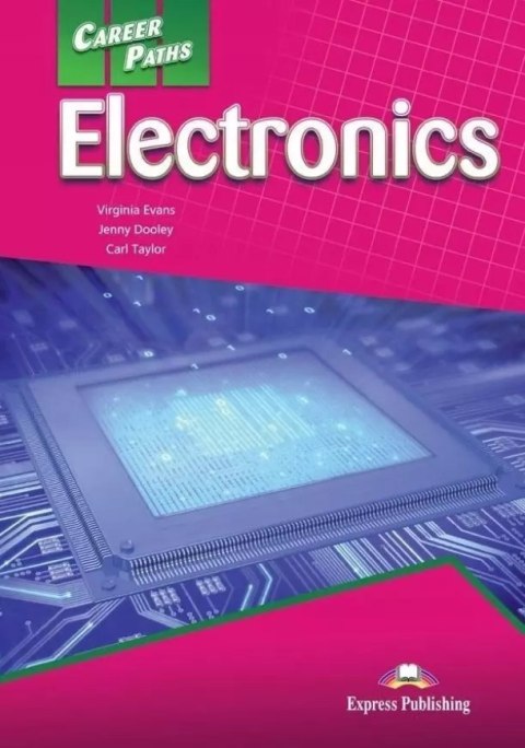 Career Paths. Electronics Students' Book Career Paths. Electronics Students' Book