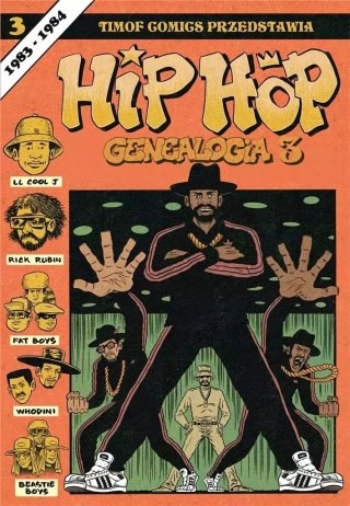 Hip Hop Genealogia. Tom 3