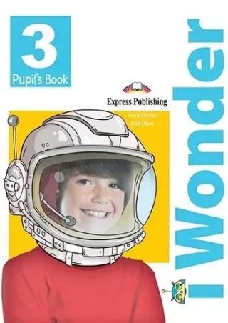 I wonder. Pupil's Book, część 3 + ieBook