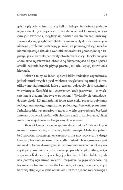 Inne umysły. Ośmiornice i prapoczątki świadomości