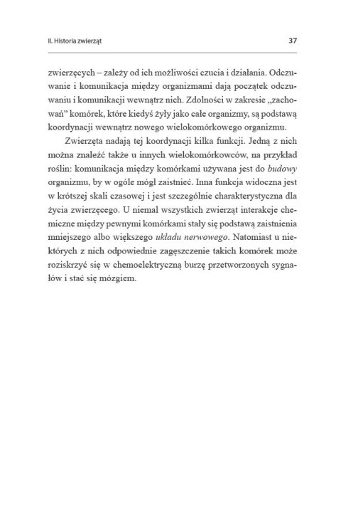 Inne umysły. Ośmiornice i prapoczątki świadomości