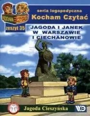 Kocham Czytać zeszyt 35 Kocham Czytać zeszyt 35