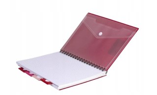 Kołobrulion A5. CoolPack, czerwony