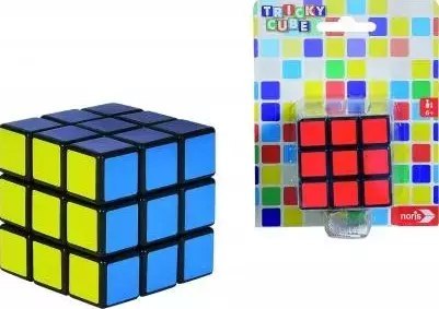 Kostka rubika do układania, 3 x 3 Kostka rubika do układania, 3 x 3