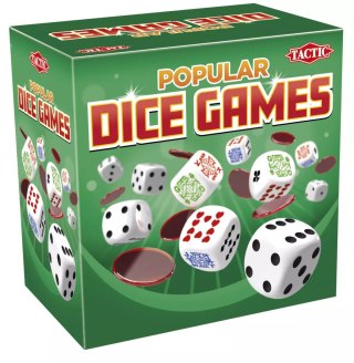 Popularne gry w kości