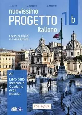 Progetto italiano Nuovissimo. Ćwiczenia Progetto italiano Nuovissimo. Ćwiczenia