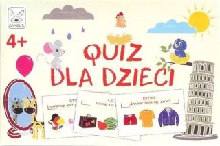 Quiz dla dzieci