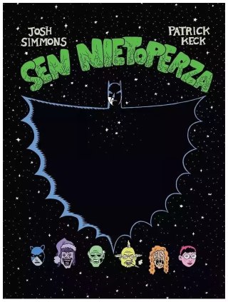 Sen Nietoperza