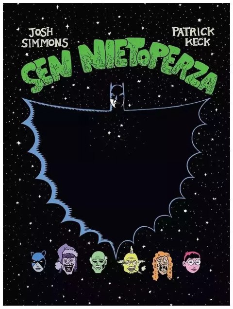 Sen Nietoperza Sen Nietoperza