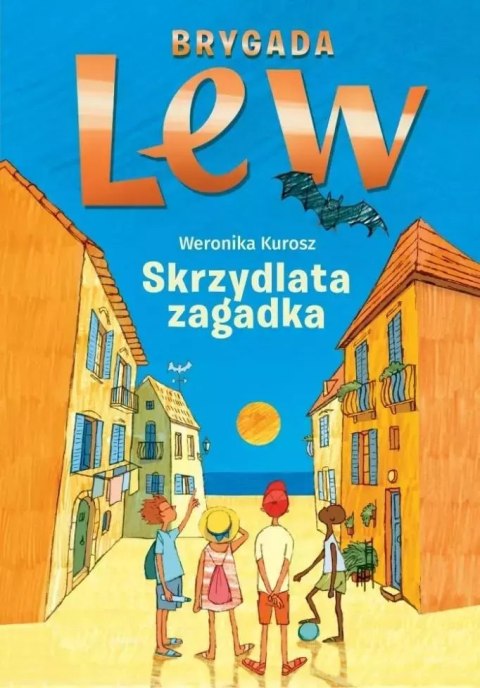 Skrzydlata zagadka Skrzydlata zagadka