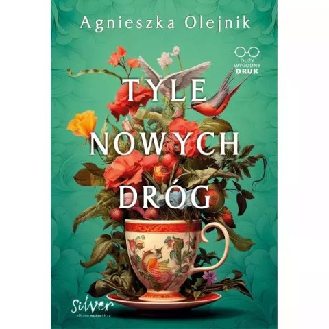 Tyle nowych dróg Tyle nowych dróg