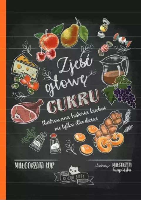 Zjeść głowę cukru Zjeść głowę cukru