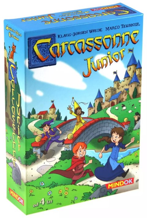 Carcassonne Junior Carcassonne Junior